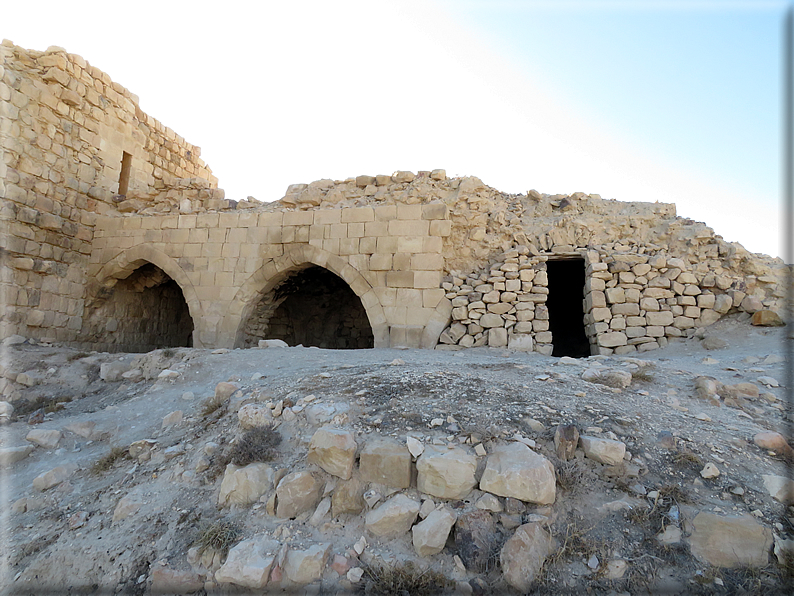 foto Castello di Shobak